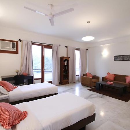 Luxury Suites And Hotels-Parkfront Gurgaon Zewnętrze zdjęcie