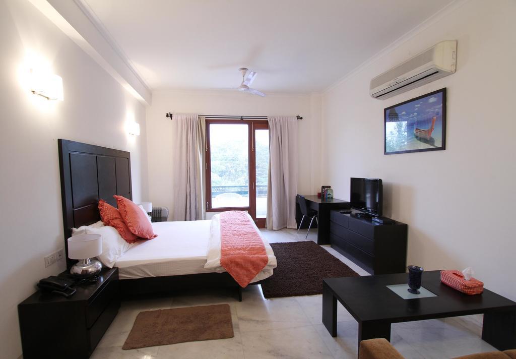 Luxury Suites And Hotels-Parkfront Gurgaon Pokój zdjęcie