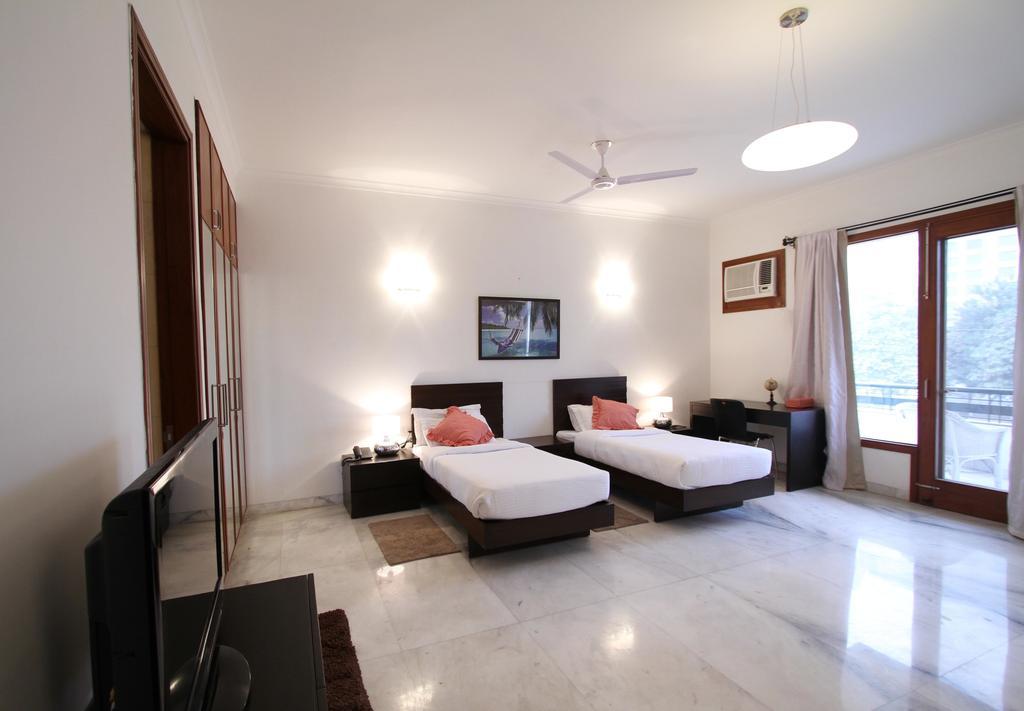 Luxury Suites And Hotels-Parkfront Gurgaon Zewnętrze zdjęcie